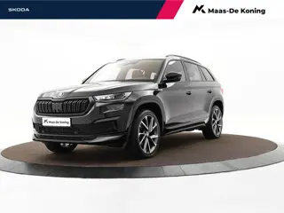 Skoda Kodiaq 1.5 TSI 150pk DSG Sportline Business · Camera · Apple/Android Car Play · Navigatie · El