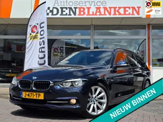 BMW 3-serie Touring 330i xDrive Centennial High Executive AUT BJ.2017 / Half Leer / Led / Sportstoel