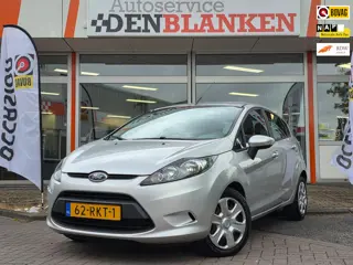 Ford Fiesta 1.25 Trend 5drs BJ.2011 / Airco / Elektr. Pakket / 2e Eig. / Lage kmst !!