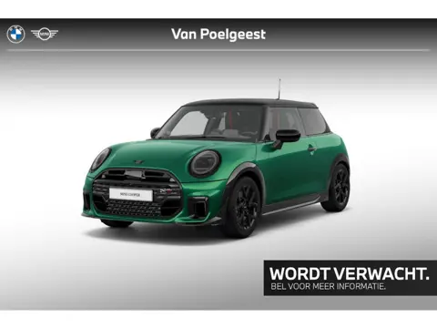 MINI Cooper 3-deurs 1.5 Cooper C John Cooper Works XL | 17 Inch John Cooper Works Sprint Spoke black