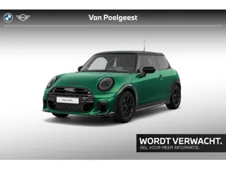 MINI Cooper 3-deurs 1.5 Cooper C John Cooper Works XL | 17 Inch John Cooper Works Sprint Spoke black