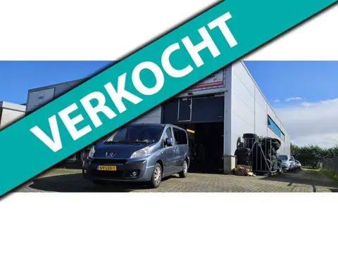 Peugeot Expert Tepee 2.0 HDI XT L1 8p EXPORT PRIJS