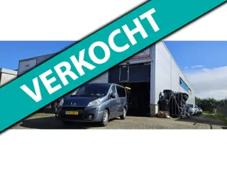 Peugeot Expert Tepee 2.0 HDI XT L1 8p EXPORT PRIJS