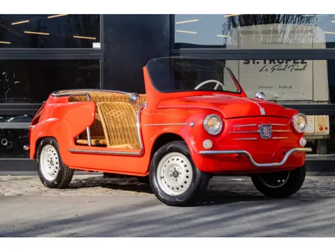 Fiat 600 Jolly