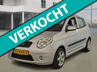 Kia Picanto 1.0 Seven 1e Eigenaar 37.000 km +NAP NL-auto