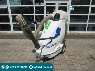 Glutton 2211ELECTRIC Zuigmachine (bj 2011)