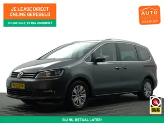Volkswagen Sharan 1.4 TSI Highline- 7 Pers, Park Assist, Navi, Trekhaak, Clima, Cruise, 2x Schuifdeu