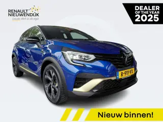 Renault Captur 1.6 full hybrid 145 E-Tech engineered AUTOMAAT | TREKHAAK | BOSE | DEALER ONDERHOUDEN