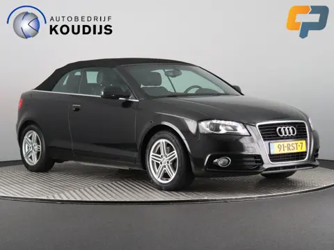 Audi A3 Cabriolet 1.4 TFSI Ambition Pro Line S nwe distributie (NL-Auto / 1ste eigenaar / ABT / Afn.