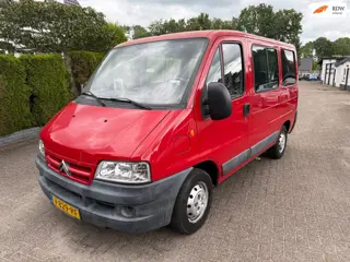 Fiat Ducato 12.3 JTD 285 ROLSTOELVERVOER STANDKACHEL EXPORT
