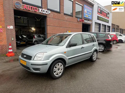 Ford Fusion 1.4-16V Trend AUTOMAAT El.pakket Trekhaak NAP