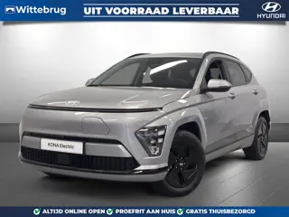 Hyundai KONA Electric Long Range Pure Edition 64.8 kWh Volledig Elektrish, Fiscaal aantrekkelijk, Na