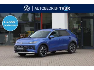 Volkswagen T-Roc 1.5 eTsi Life First Edition 116PK / 85kW DSG, 17" 'Lima' LMV, wegklapbare trekhaak,