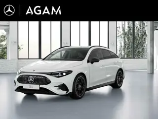 Mercedes-Benz CLA Shooting Brake electric 250+ Business Solution AMG 85.5 kWh