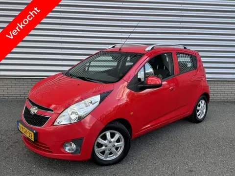 Chevrolet Spark 1.2 16V LT Airco (bj 2011)