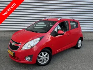 Chevrolet Spark 1.2 16V LT Airco (bj 2011)