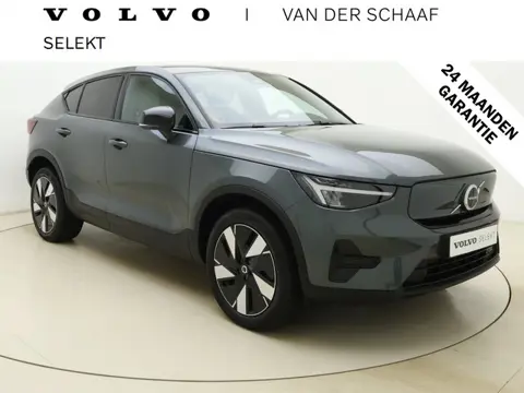 Volvo EC40 Extended Range Core / Stoel&stuurverwarming / Warmtepomp / Google / Forrest lake / 19inch