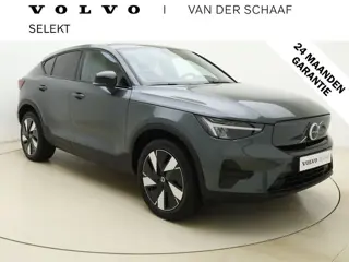 Volvo EC40 Extended Range Core / Stoel&stuurverwarming / Warmtepomp / Google / Forrest lake / 19inch