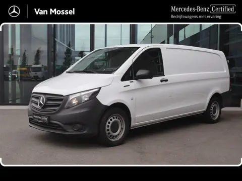 Mercedes-Benz eVito eVito 112 L3 66 kWh |AIRCO/CAMERA/SNELLADEN |Certified