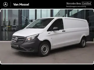 Mercedes-Benz eVito eVito 112 L3 66 kWh |AIRCO/CAMERA/SNELLADEN |Certified