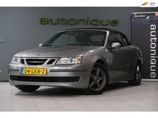 Saab 9-3 Cabrio 1.8t Linear