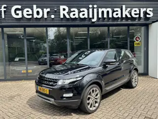 Land Rover Range Rover Evoque 2.2 eD4 2WD Pure*Leder*Navi*ECC*EXPORT/EX.BPM*