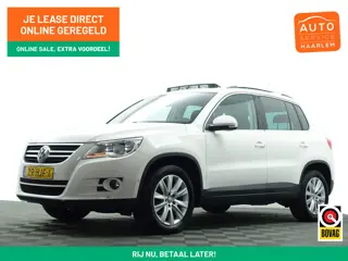 Volkswagen Tiguan 1.4 TSI Highline+ 4Motion Panodak, Sport Interieur, Park Pilot, Park Assist, Clima