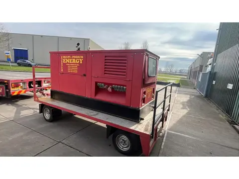 Bredenoord BRD60 Iveco Aifo (bj 1995)