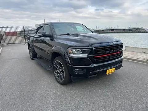 Dodge Ram 1500 5.7 V8 4x4 Crew Cab Laramie