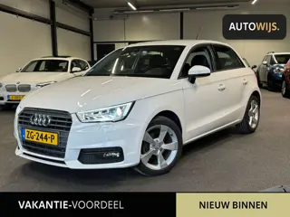 Audi A1 Sportback 1.0 TFSI Pro Line|XENON|5-DEU|NAVI|PDC|CRUISE|STOELVERW