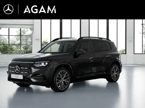 Mercedes-Benz GLB electric 250+ Business Solution AMG 85.5 kWh