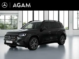 Mercedes-Benz GLB electric 250+ Business Solution AMG 85.5 kWh
