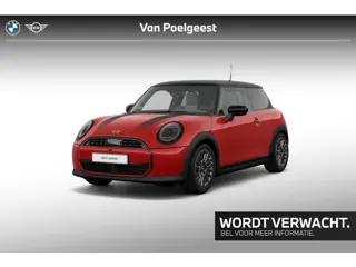 MINI Cooper 3-deurs 1.5 Cooper C Classic L | 17 Inch U-Spoke grey | Opruimingsvoordeel
