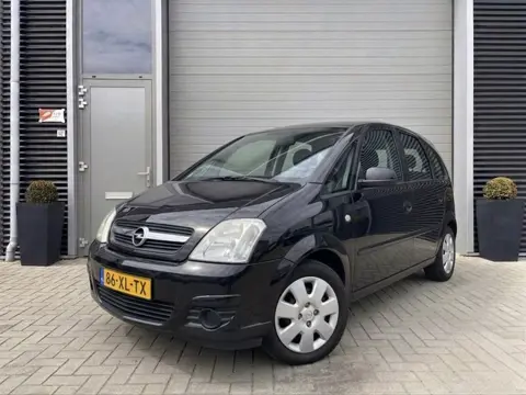 Opel Meriva 1.4-16V Business/128.000 NAP/Airco/Trekhaak/Metallic/