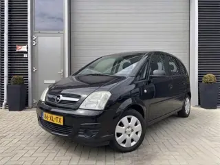 Opel Meriva 1.4-16V Business/128.000 NAP/Airco/Trekhaak/Metallic/