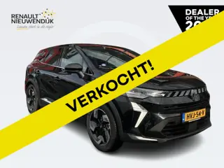 Renault Symbioz 1.8 E-Tech full hybrid 160 techno  / ALL SEASON BANDEN / PACK DRIVING & COMFORT