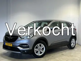 Opel Grandland X 1.2 Turbo Business Elegance | Navigatie/Android/Apple Carplay | LM Velgen 17" | DAB