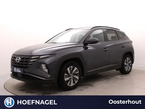 Hyundai Tucson 1.6 T-GDI MHEV Comfort Smart | Automaat | Adaptive cruise | Stoelverwarming | CarPlay