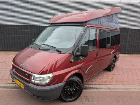 Ford TRANSIT-NUGGET Airco Trekhaak (bj 2005)