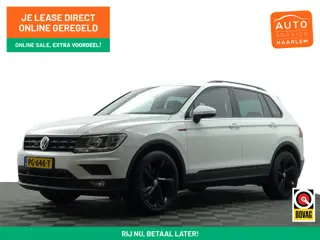 Volkswagen Tiguan 1.4 TSI ACT R Line Aut- Sport Leder Interieur, Front Assist, Clima, Cruise