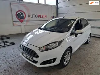 Ford FIESTA 1.0 EcoBoost Titanium