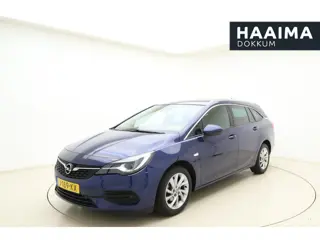 Opel Astra Sports Tourer 1.2 Elegance | Navigatie | Parkeercamera | PDC  V+A | Cruise control | Stoe