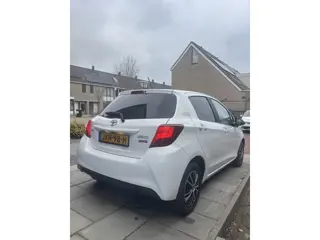 Toyota Yaris 1.0 VVT-I ASPIRATION 5DRS (bj 2017)