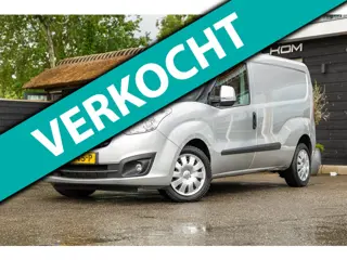 Opel Combo 1.3 CDTi L2H1 ecoFLEX Sport Marge I Trekhaak I Airco I Parkeersensoren I Cruise I Navigat