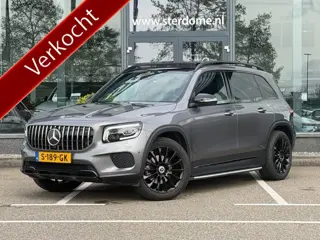Mercedes-Benz GLB 200 Premium I Panorama dak I Widescreen I Stoelverwarming I AMG Look Velgen l Pana