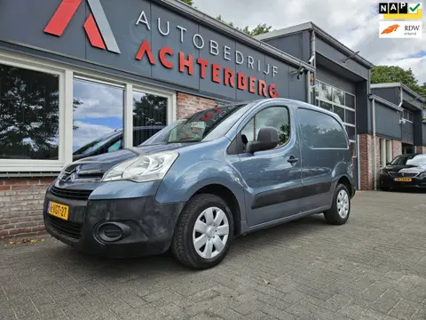 Citroen Berlingo 1.6 HDI 500 Club Marge! Airco! Schuifdeur! NAP! Cruise Control! Nette Staat!