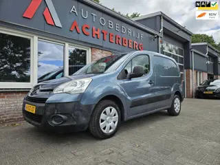 Citroen Berlingo 1.6 HDI 500 Club Marge! Airco! Schuifdeur! NAP! Cruise Control! Nette Staat!