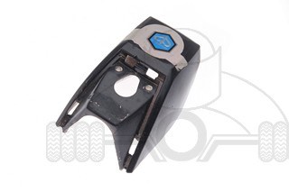 Balhoofdhuiskap vespa ciao zwart 2eh breukje !