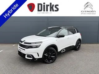 Citroën C5 Aircross 225pk Plug-in Hybrid Shine (Leder incl verwarming/geheugen/massage - Elektrische