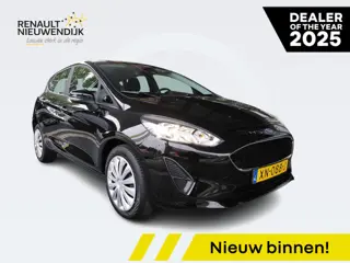 Ford Fiesta 1.1 Trend